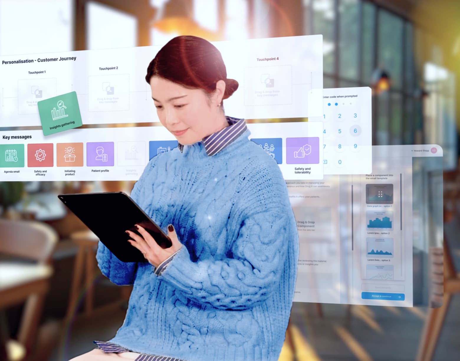 Omnichannel mastery